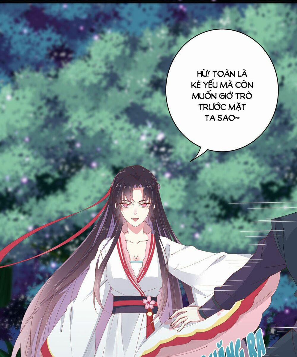 Chi Tôn Đồng Thuật Sư: Tuyệt Thế Đại Tiểu Thư 3 trang 30