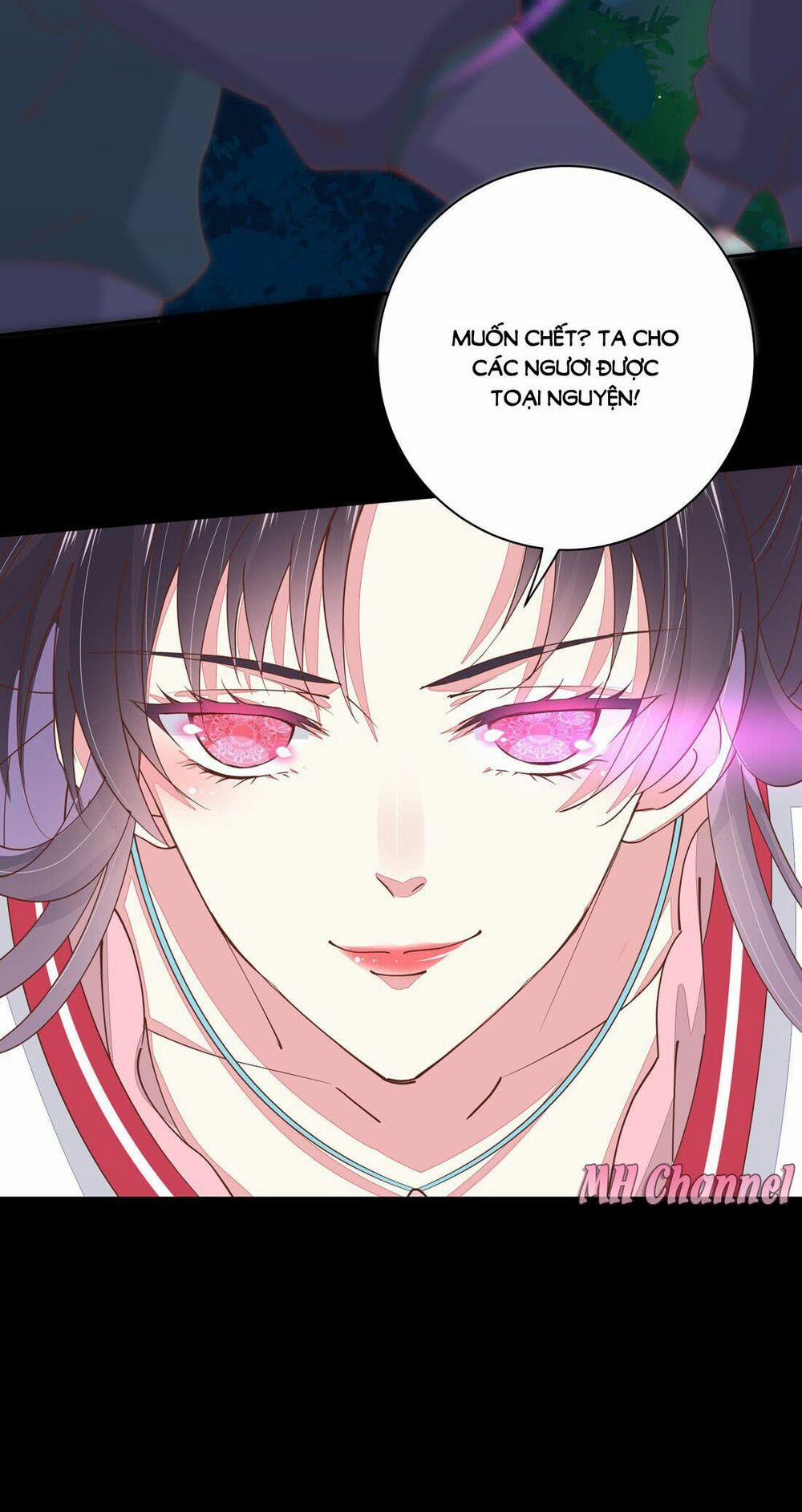 Chi Tôn Đồng Thuật Sư: Tuyệt Thế Đại Tiểu Thư 3 trang 35