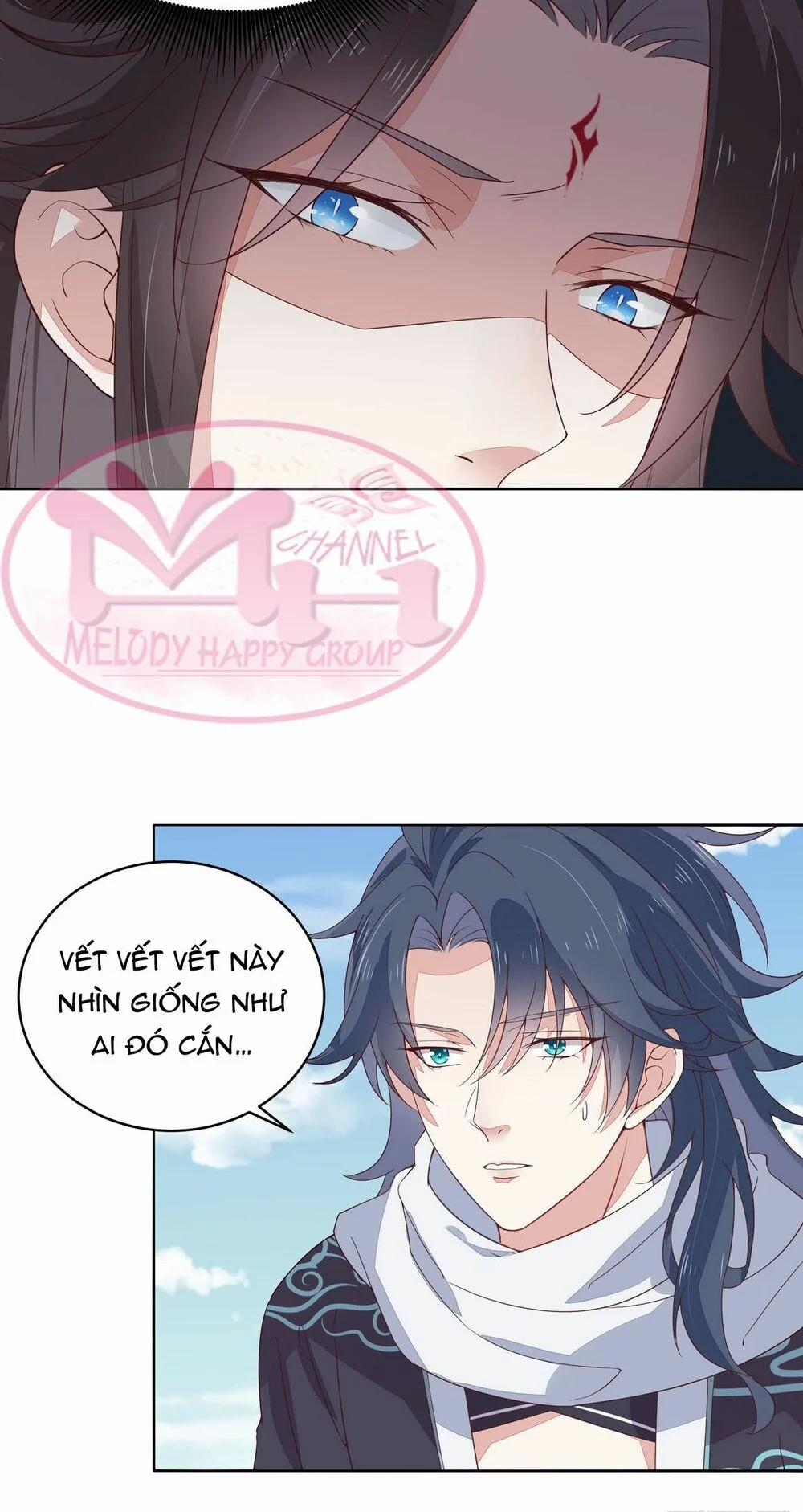 Chi Tôn Đồng Thuật Sư: Tuyệt Thế Đại Tiểu Thư 30 trang 13