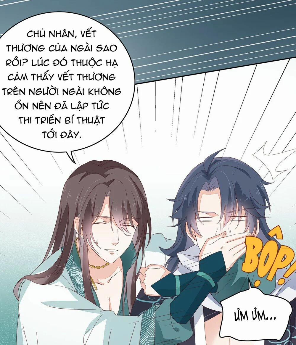 Chi Tôn Đồng Thuật Sư: Tuyệt Thế Đại Tiểu Thư 30 trang 16