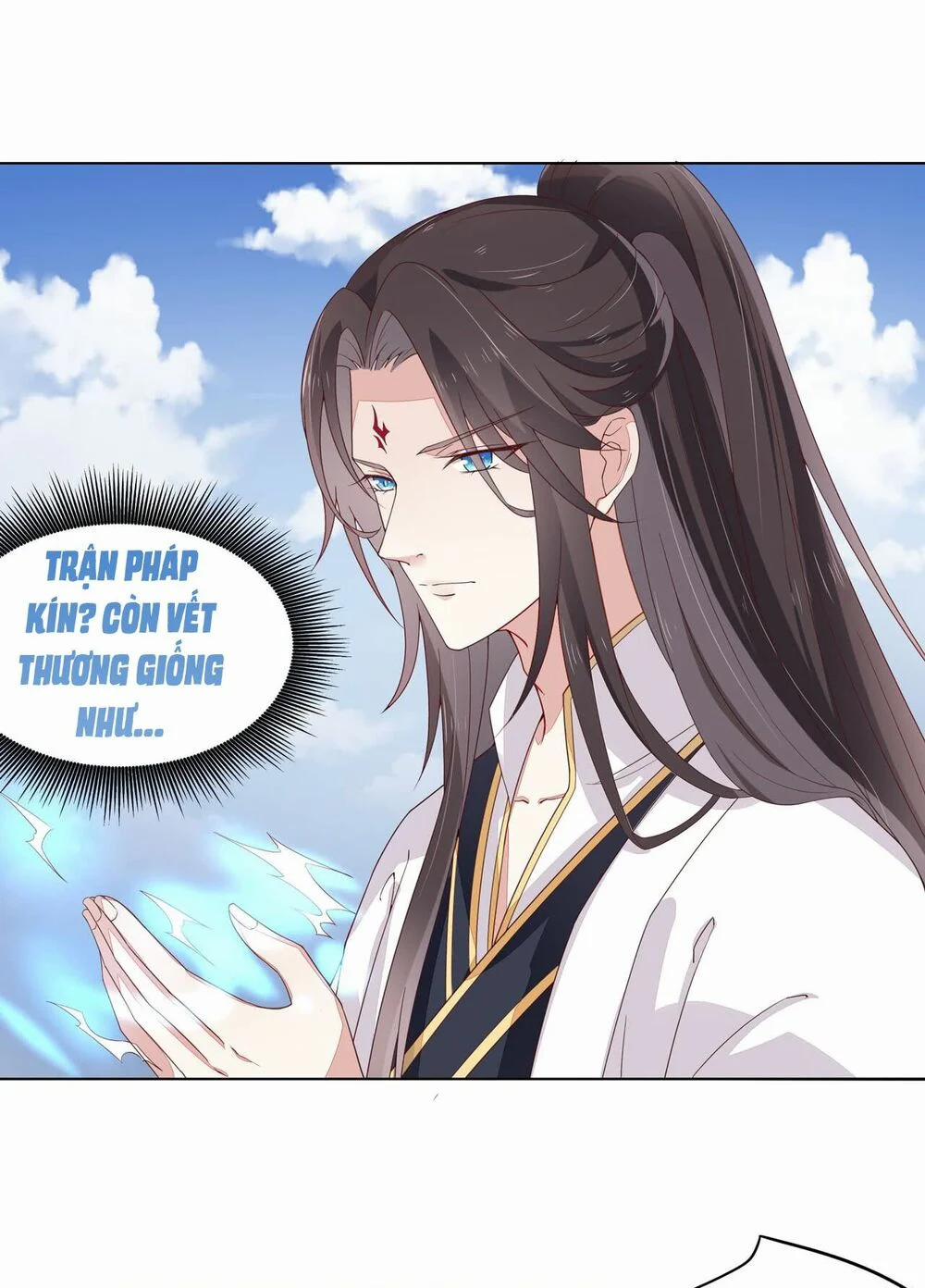 Chi Tôn Đồng Thuật Sư: Tuyệt Thế Đại Tiểu Thư 30 trang 18