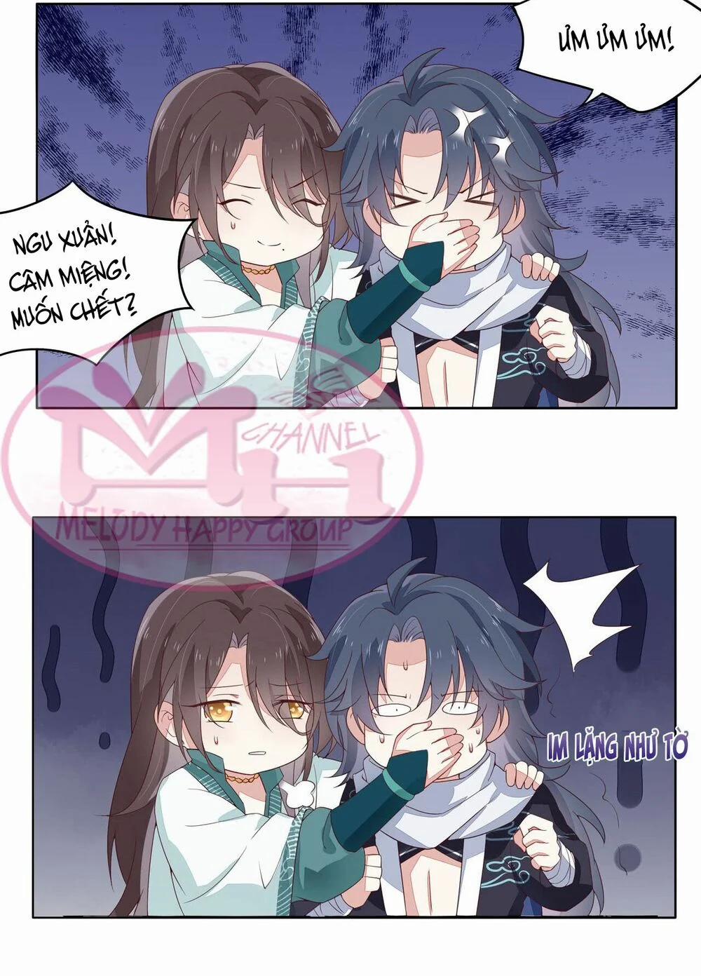 Chi Tôn Đồng Thuật Sư: Tuyệt Thế Đại Tiểu Thư 30 trang 19