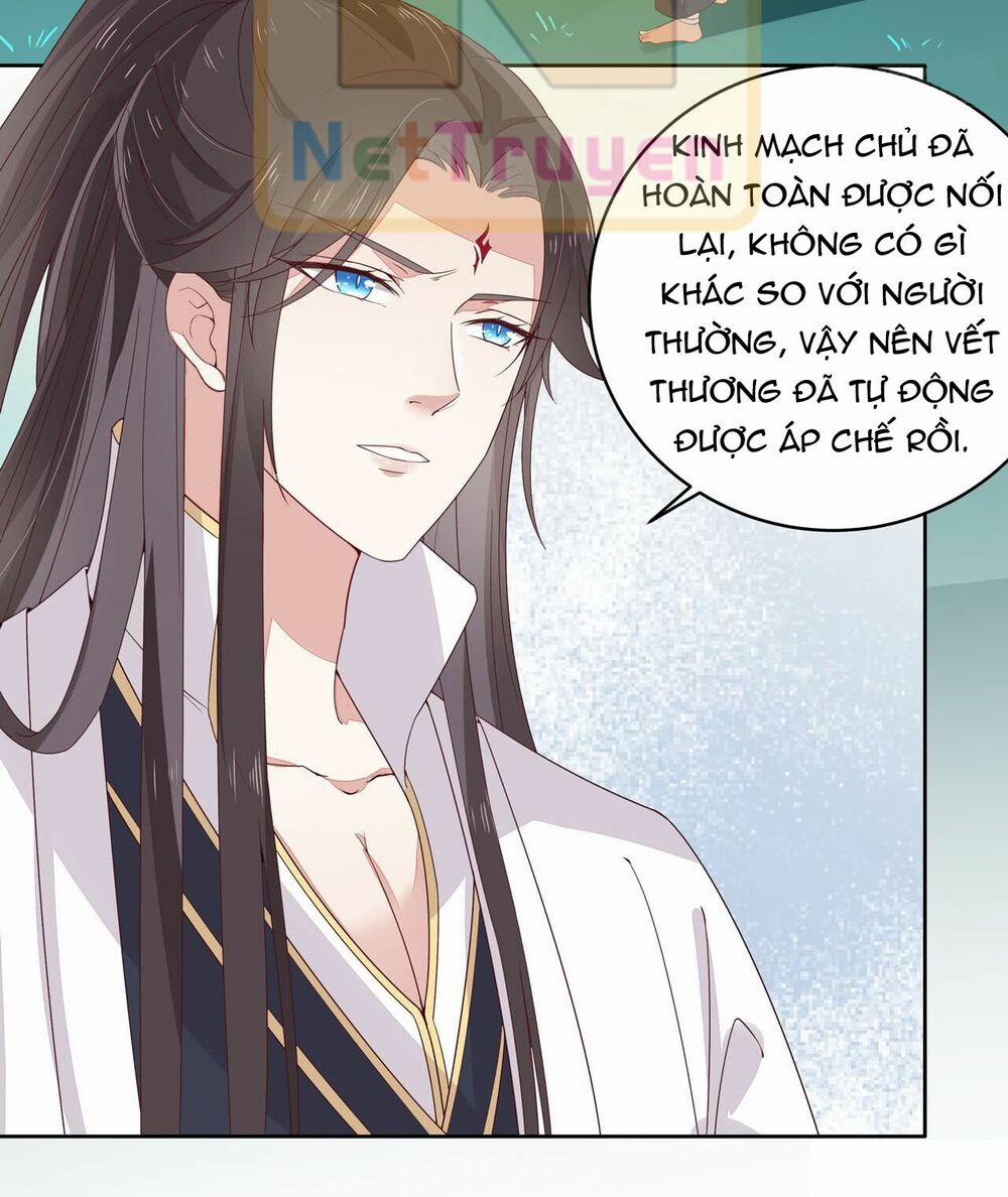 Chi Tôn Đồng Thuật Sư: Tuyệt Thế Đại Tiểu Thư 30 trang 22