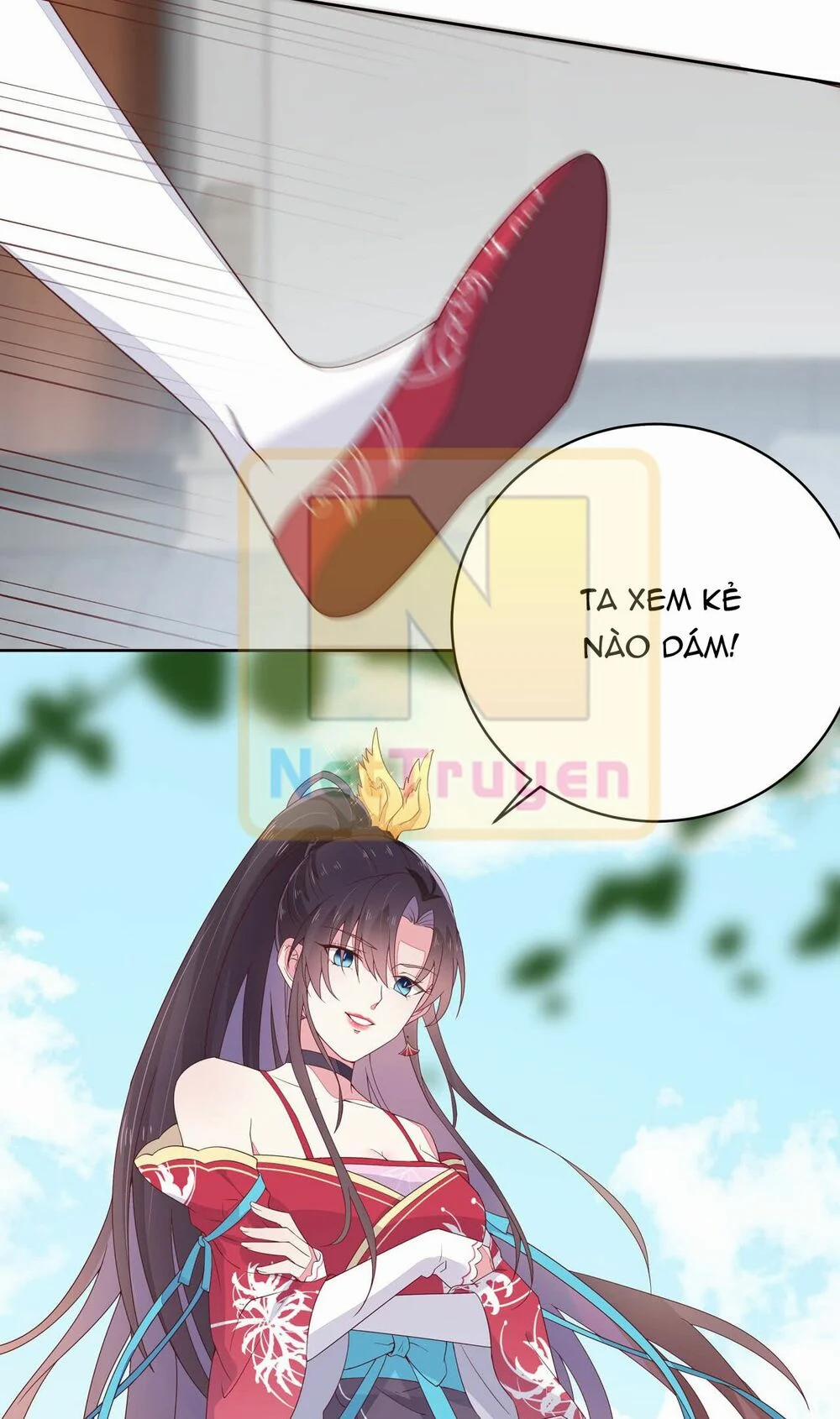 Chi Tôn Đồng Thuật Sư: Tuyệt Thế Đại Tiểu Thư 31 trang 10