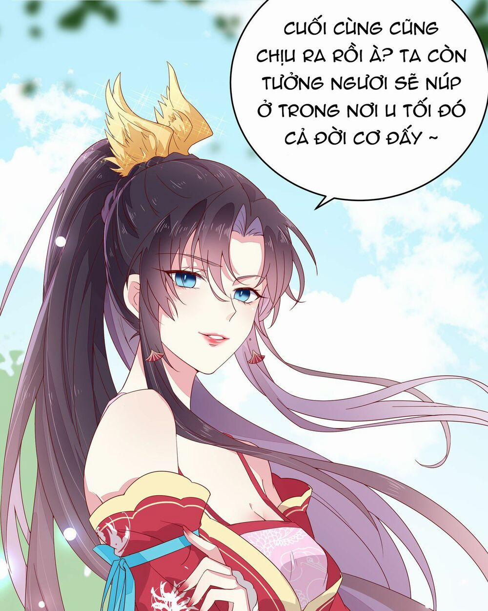 Chi Tôn Đồng Thuật Sư: Tuyệt Thế Đại Tiểu Thư 31 trang 14