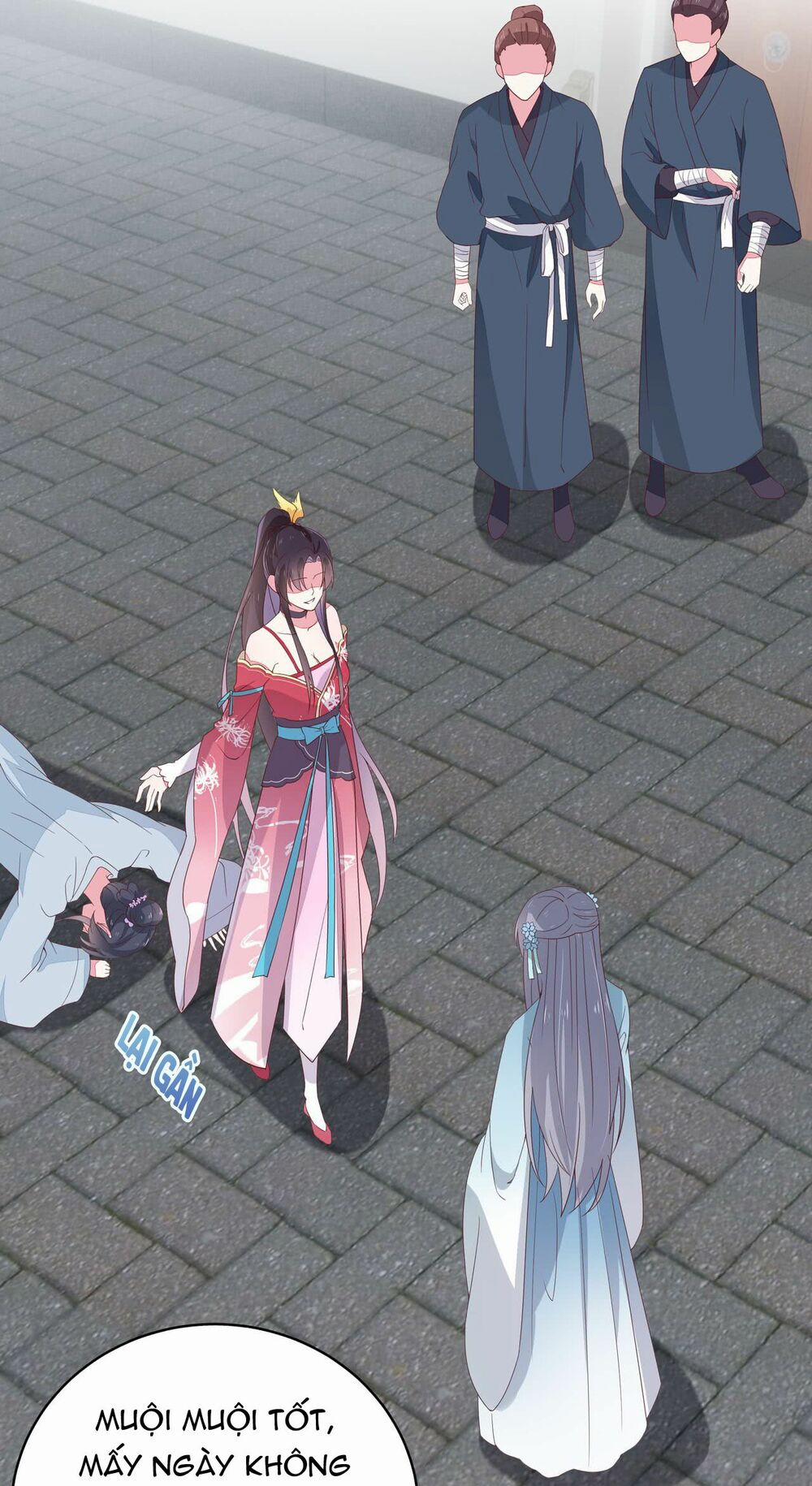 Chi Tôn Đồng Thuật Sư: Tuyệt Thế Đại Tiểu Thư 31 trang 18