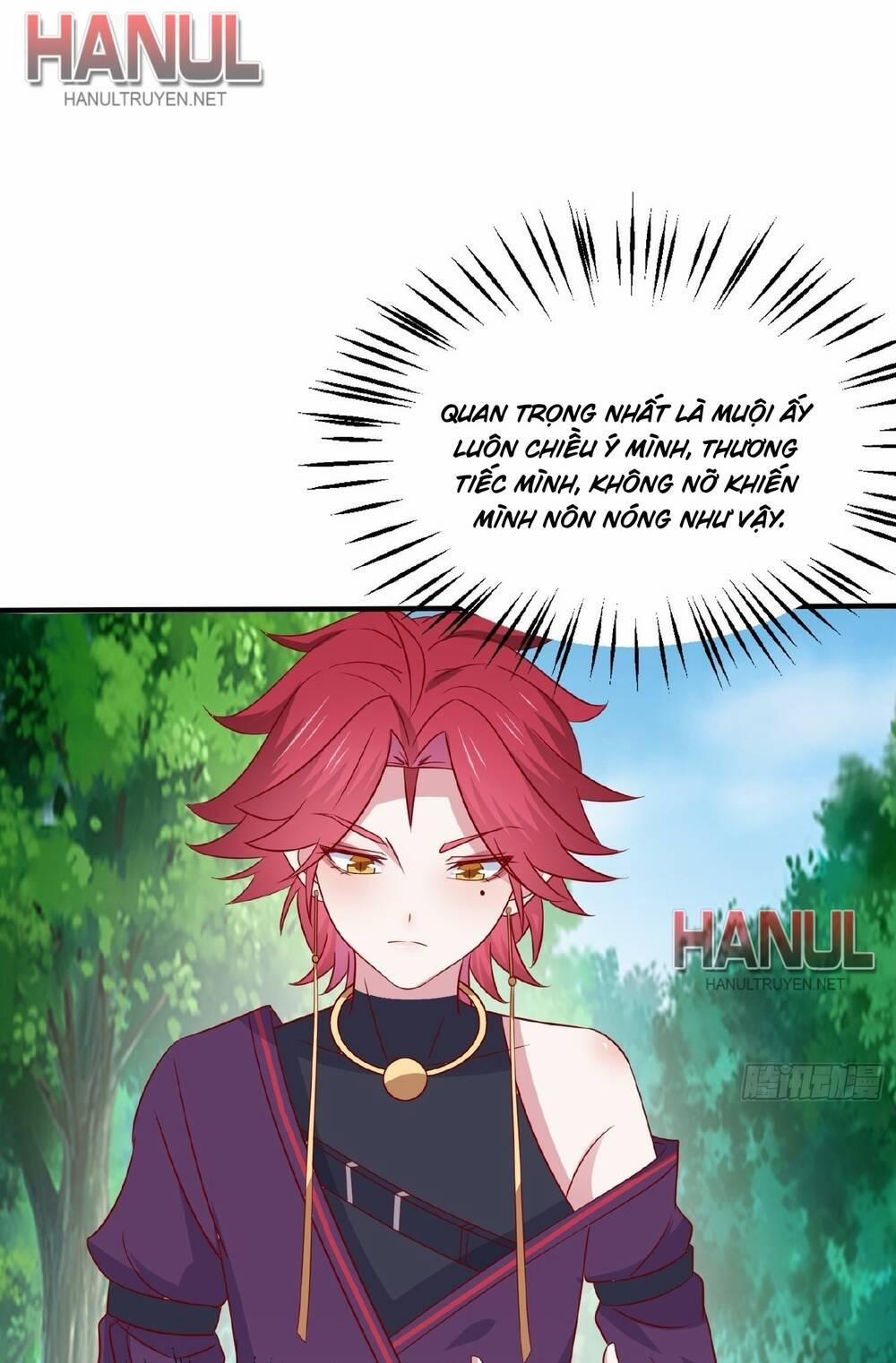 Chi Tôn Đồng Thuật Sư: Tuyệt Thế Đại Tiểu Thư 317 trang 11