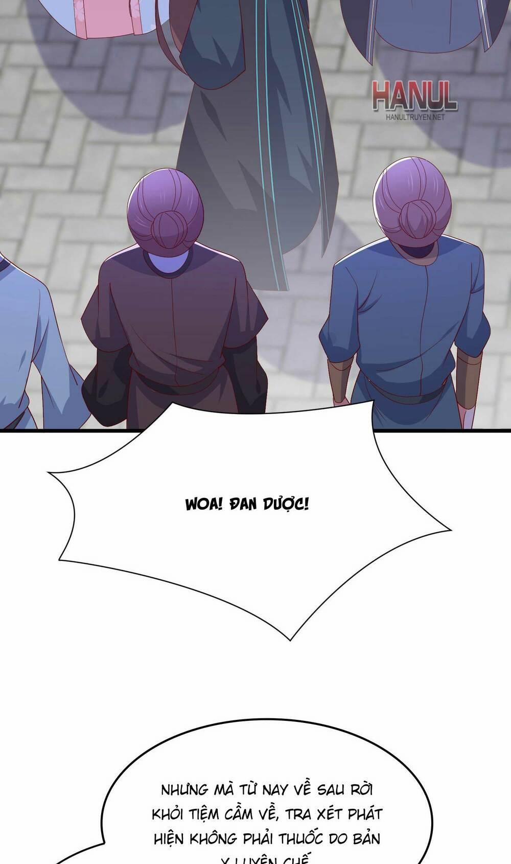 Chi Tôn Đồng Thuật Sư: Tuyệt Thế Đại Tiểu Thư 318 trang 10