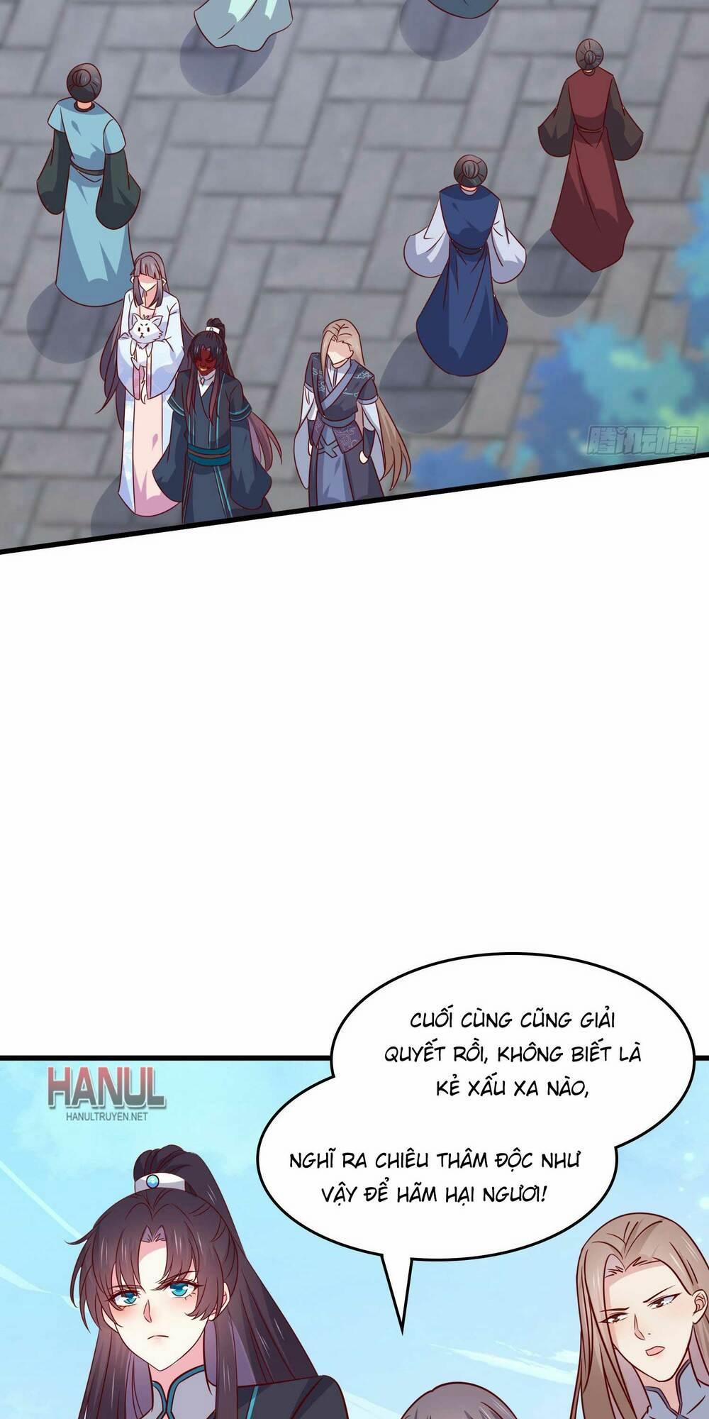 Chi Tôn Đồng Thuật Sư: Tuyệt Thế Đại Tiểu Thư 318 trang 15