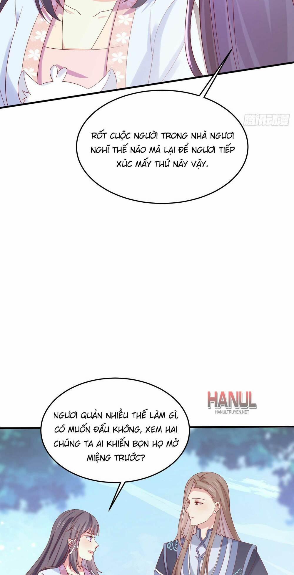 Chi Tôn Đồng Thuật Sư: Tuyệt Thế Đại Tiểu Thư 318 trang 23