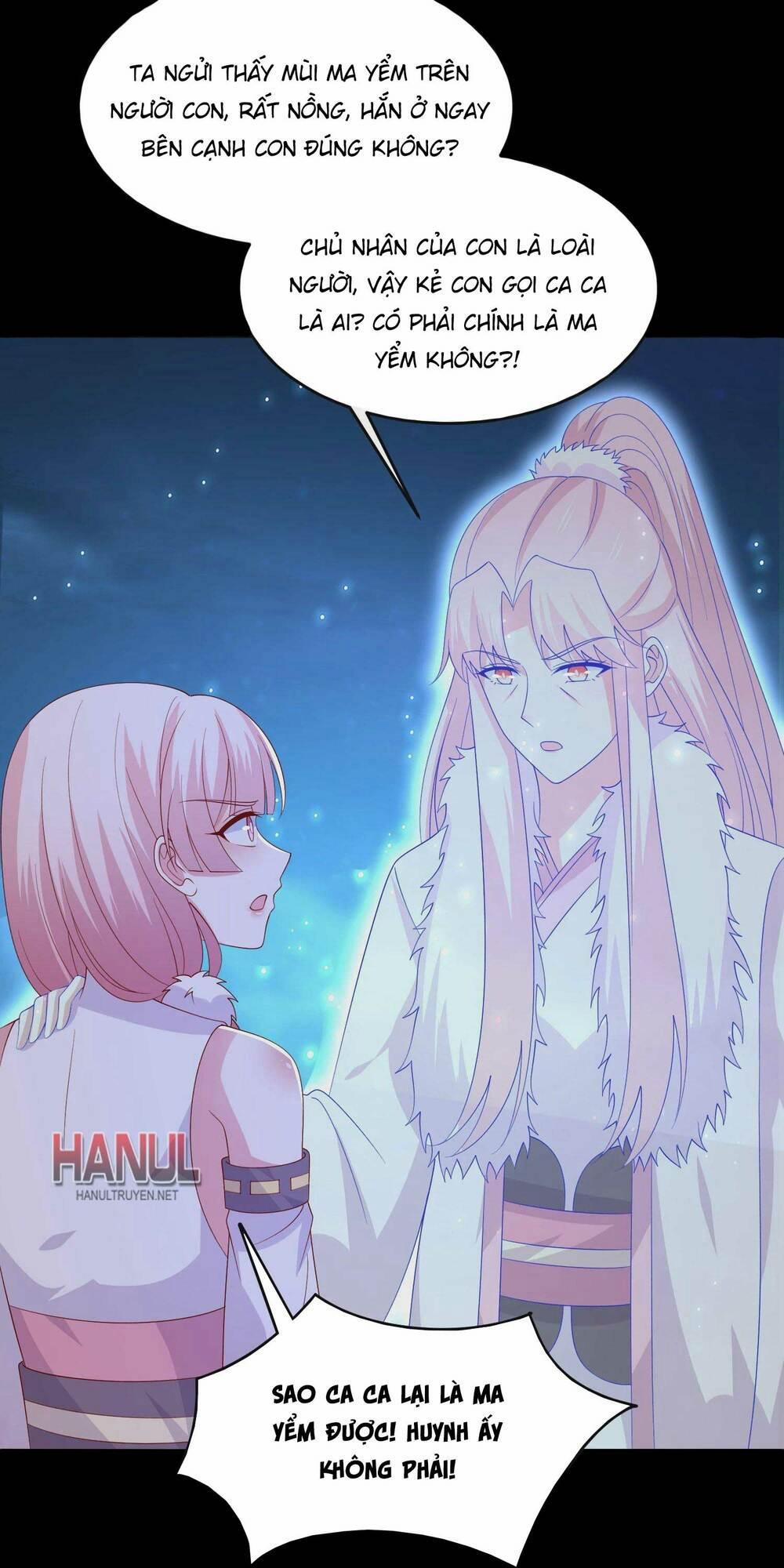 Chi Tôn Đồng Thuật Sư: Tuyệt Thế Đại Tiểu Thư 319 trang 21