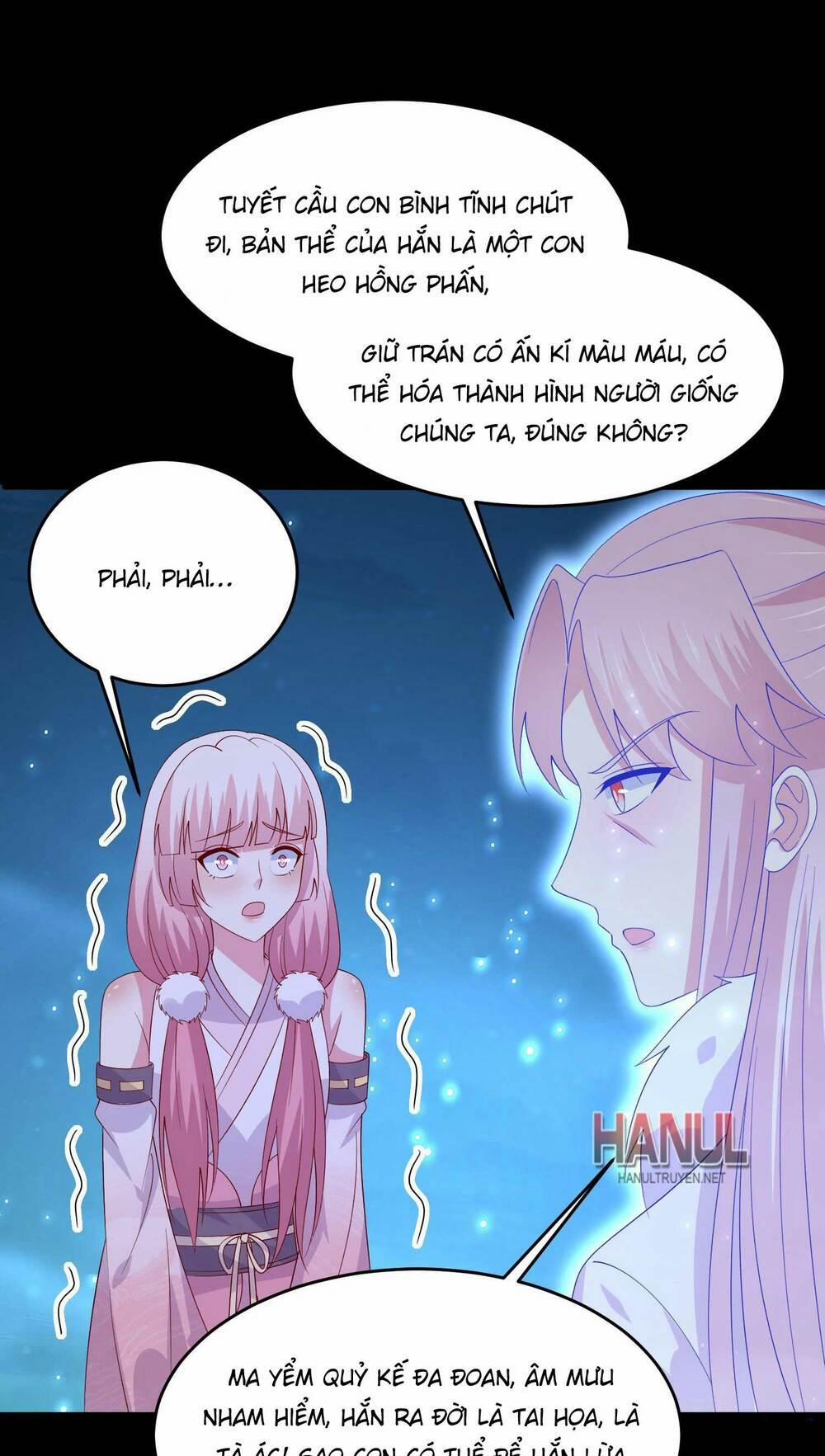 Chi Tôn Đồng Thuật Sư: Tuyệt Thế Đại Tiểu Thư 319 trang 22