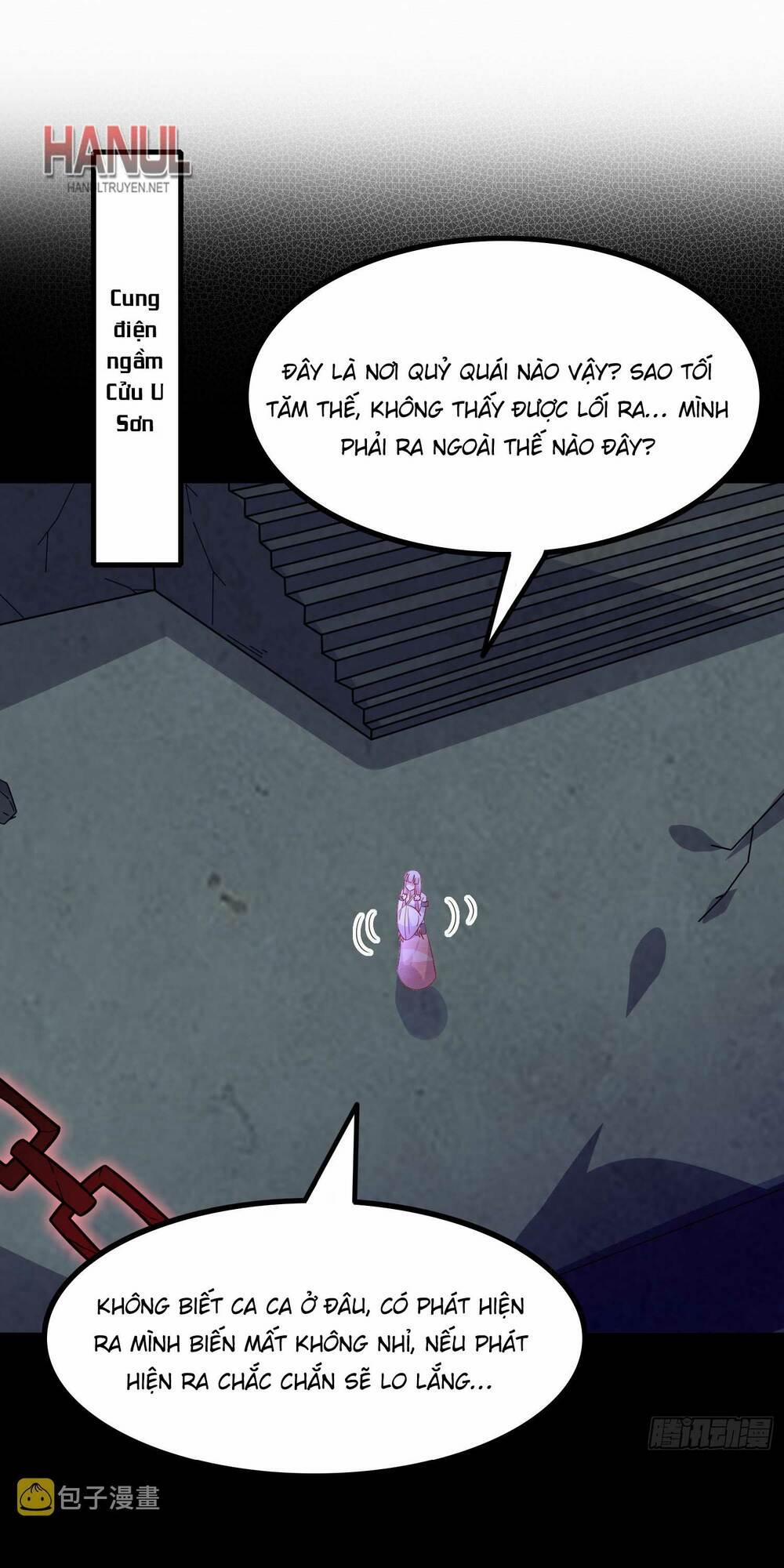 Chi Tôn Đồng Thuật Sư: Tuyệt Thế Đại Tiểu Thư 319 trang 3