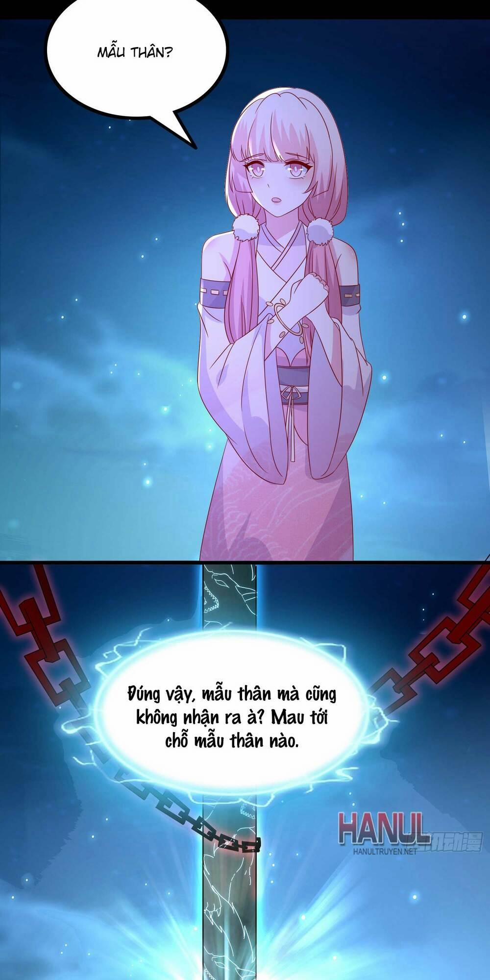 Chi Tôn Đồng Thuật Sư: Tuyệt Thế Đại Tiểu Thư 319 trang 6