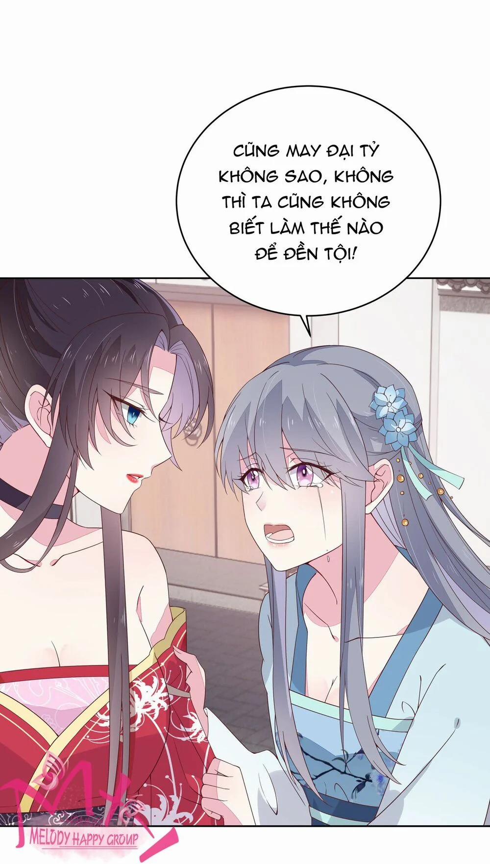 Chi Tôn Đồng Thuật Sư: Tuyệt Thế Đại Tiểu Thư 32 trang 10