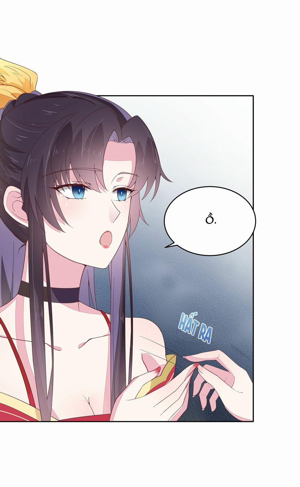 Chi Tôn Đồng Thuật Sư: Tuyệt Thế Đại Tiểu Thư 32 trang 11