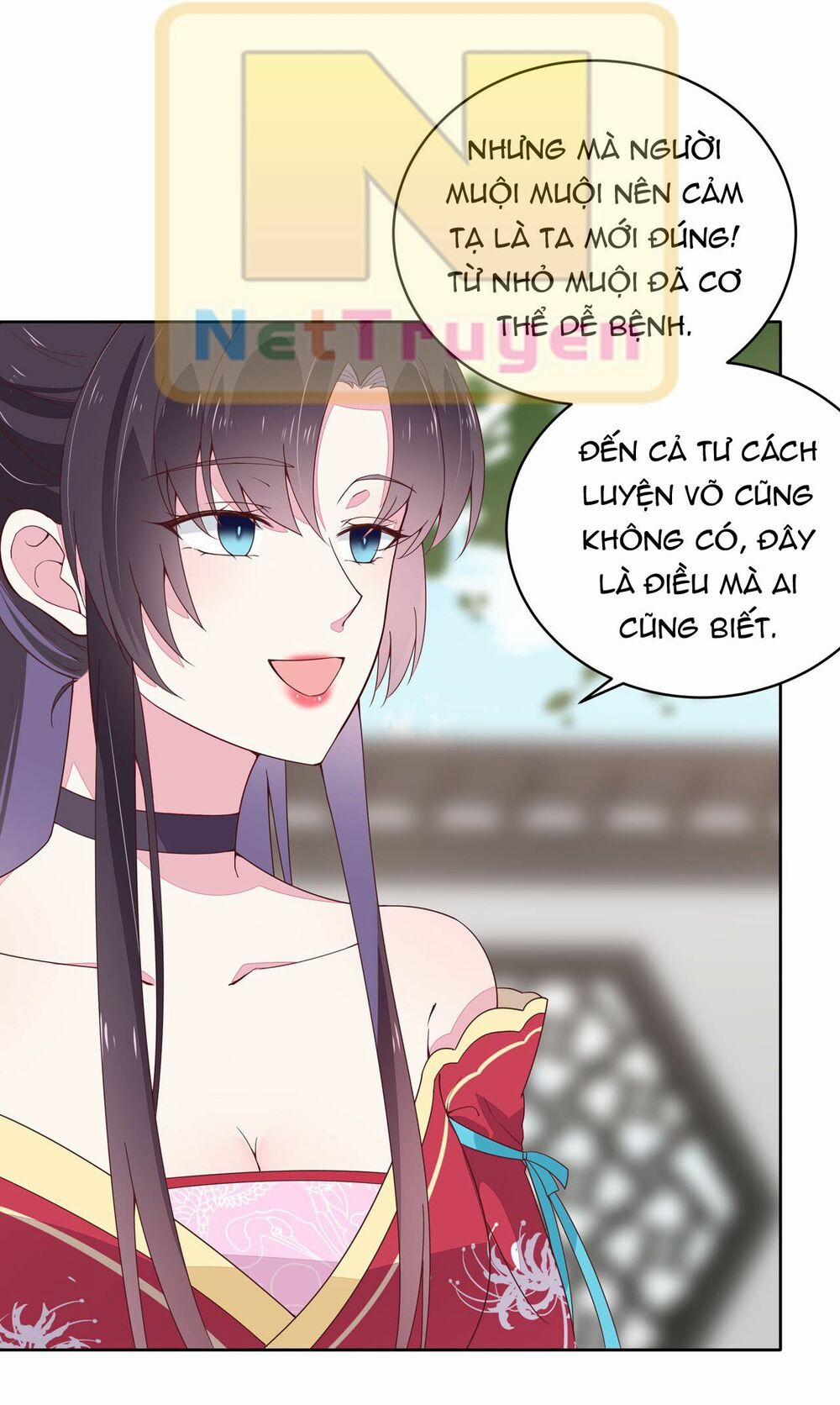 Chi Tôn Đồng Thuật Sư: Tuyệt Thế Đại Tiểu Thư 32 trang 16