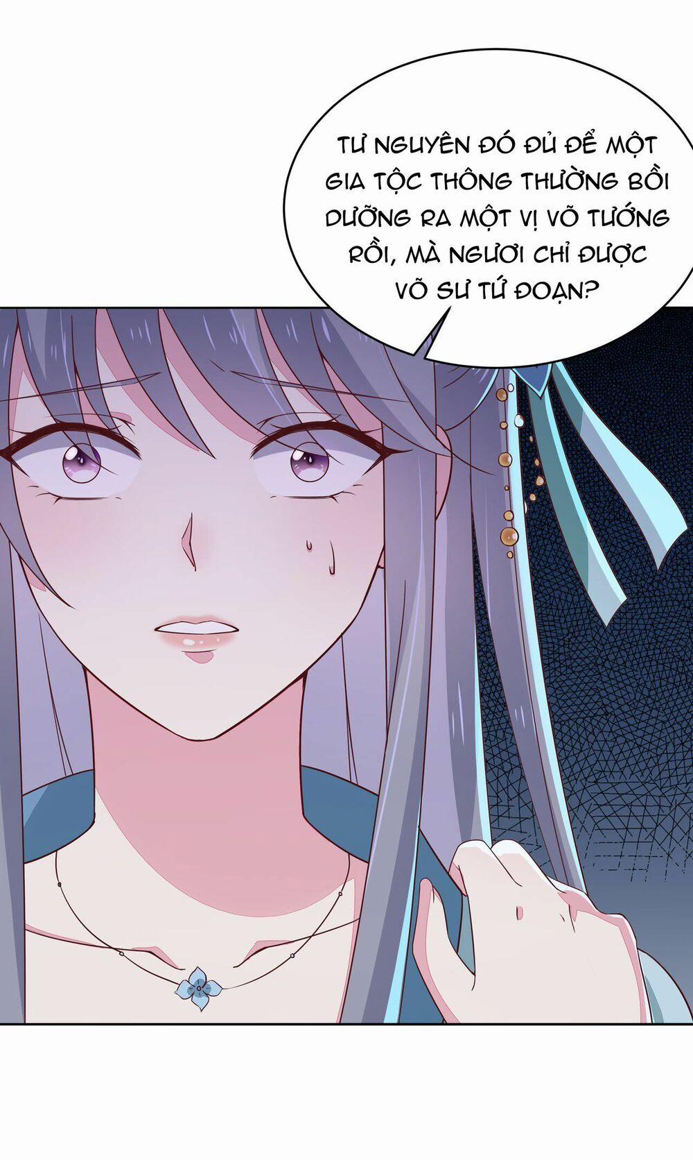 Chi Tôn Đồng Thuật Sư: Tuyệt Thế Đại Tiểu Thư 32 trang 20