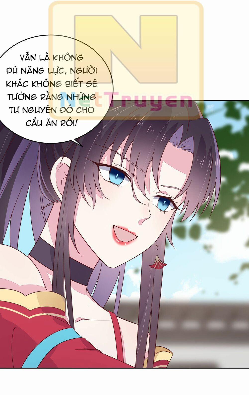 Chi Tôn Đồng Thuật Sư: Tuyệt Thế Đại Tiểu Thư 32 trang 21