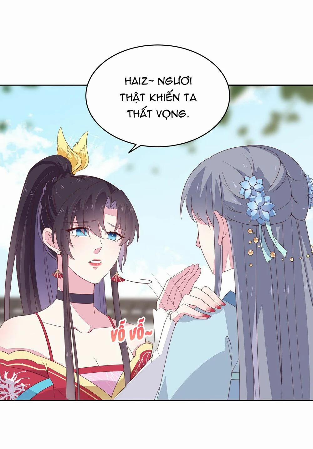 Chi Tôn Đồng Thuật Sư: Tuyệt Thế Đại Tiểu Thư 32 trang 22