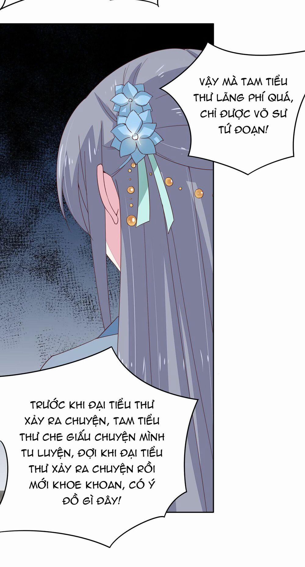 Chi Tôn Đồng Thuật Sư: Tuyệt Thế Đại Tiểu Thư 32 trang 30