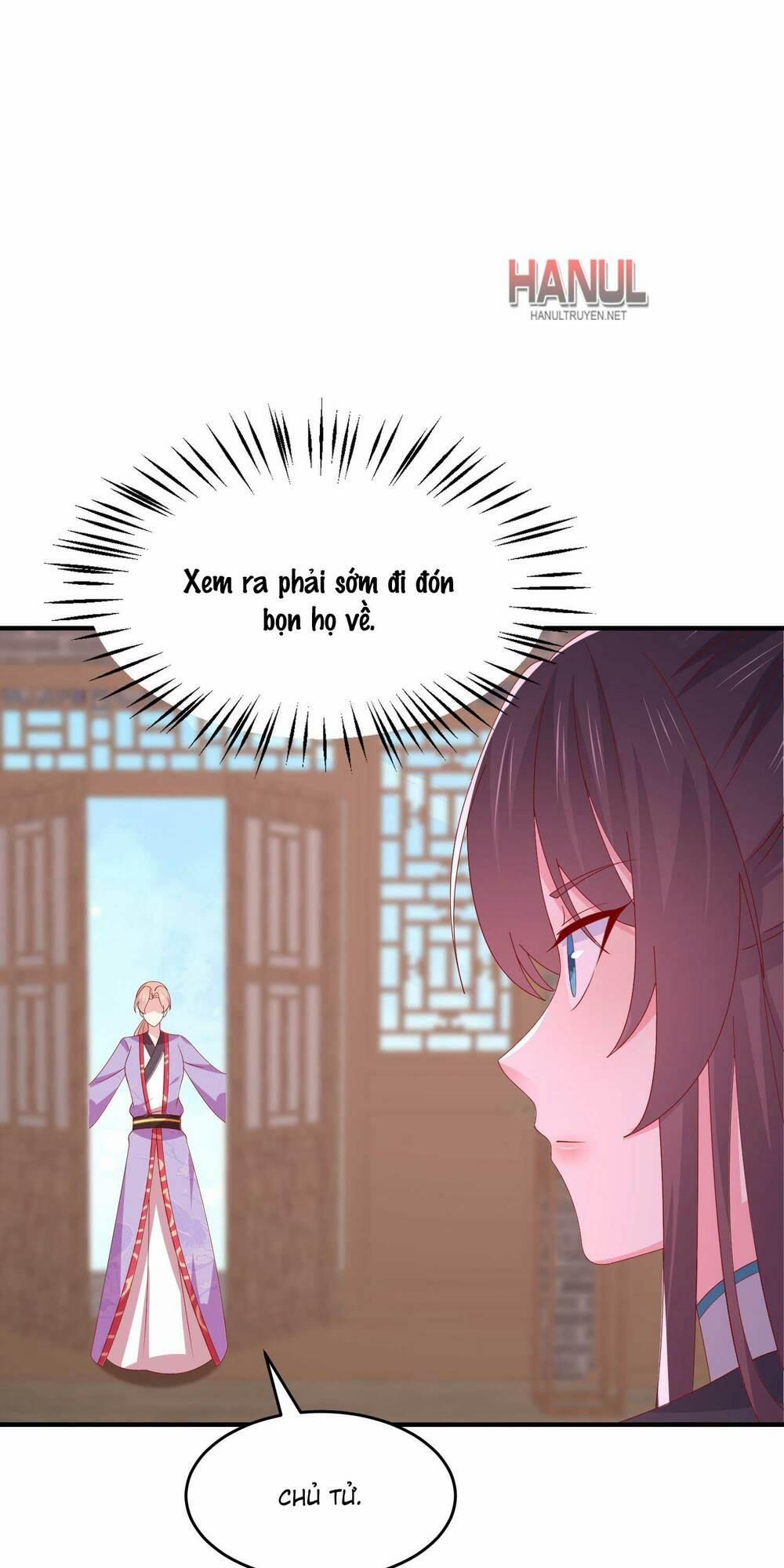 Chi Tôn Đồng Thuật Sư: Tuyệt Thế Đại Tiểu Thư 320 trang 21