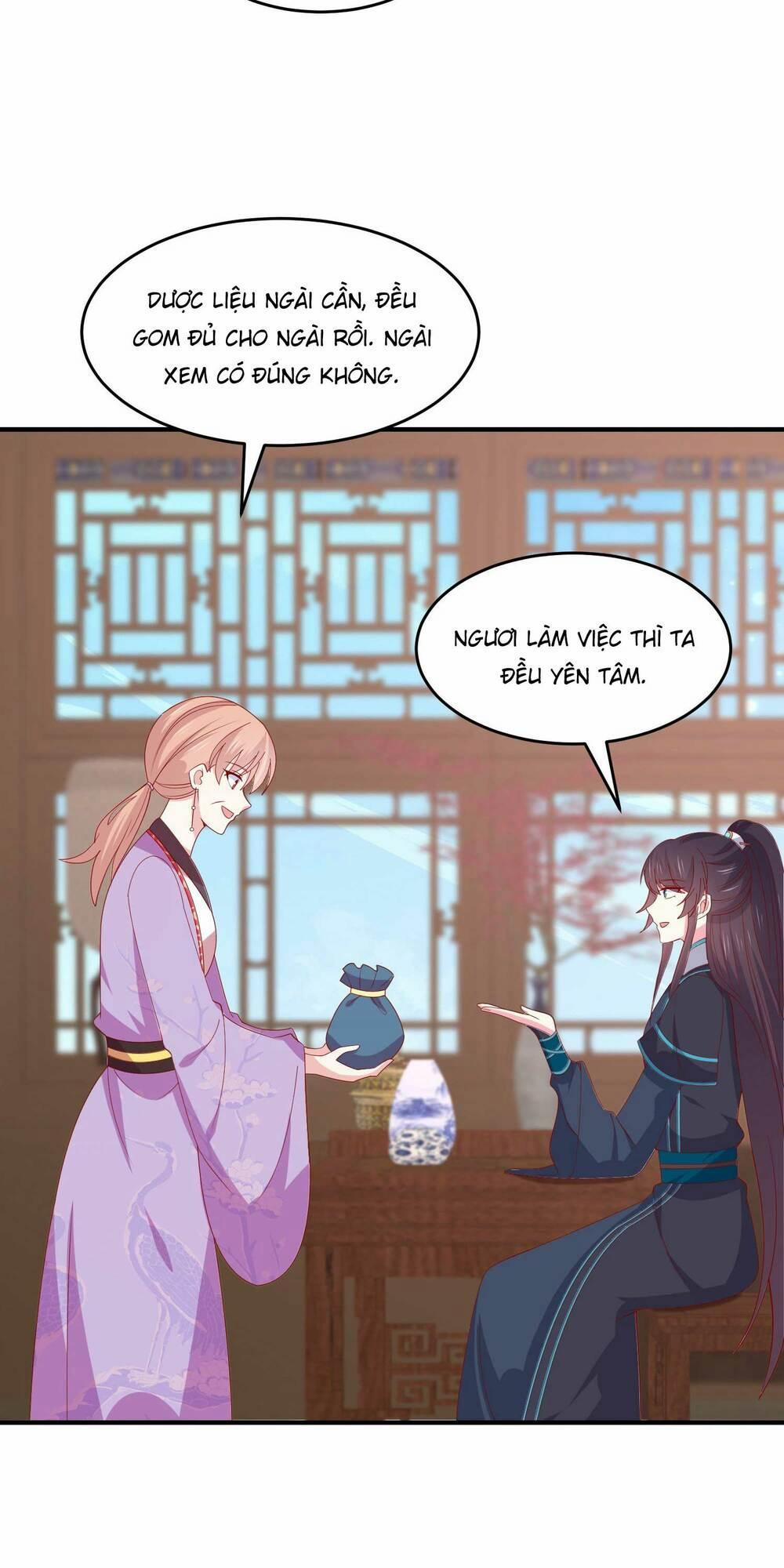 Chi Tôn Đồng Thuật Sư: Tuyệt Thế Đại Tiểu Thư 320 trang 22