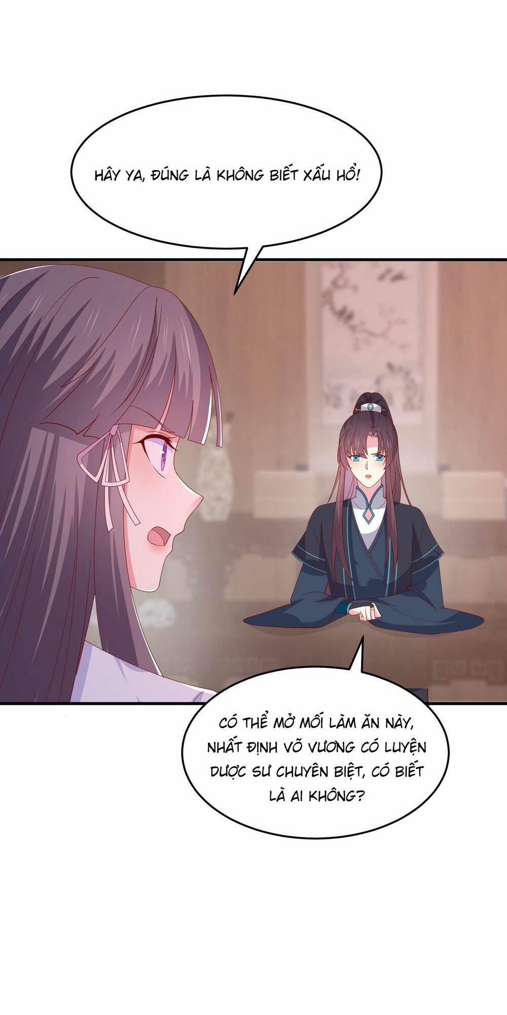 Chi Tôn Đồng Thuật Sư: Tuyệt Thế Đại Tiểu Thư 320 trang 29