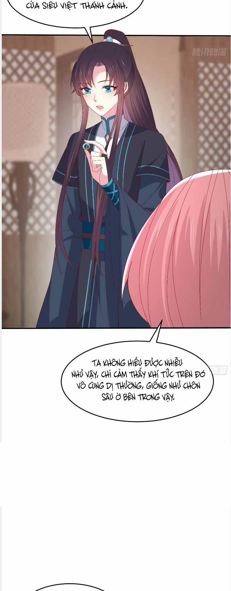 Chi Tôn Đồng Thuật Sư: Tuyệt Thế Đại Tiểu Thư 322 trang 11