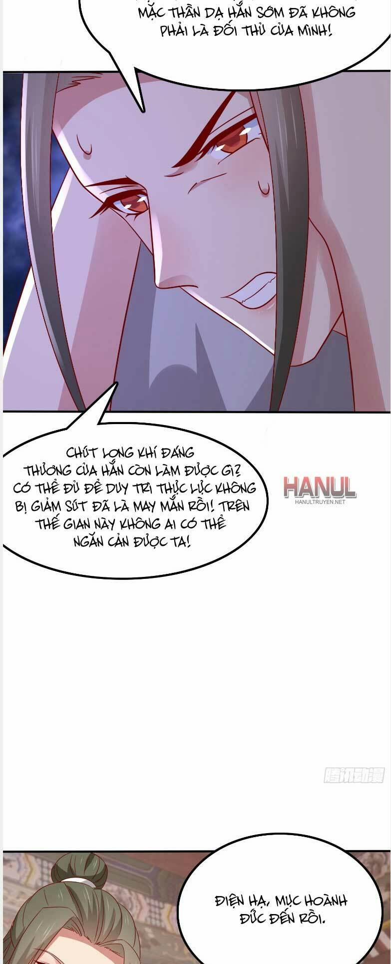 Chi Tôn Đồng Thuật Sư: Tuyệt Thế Đại Tiểu Thư 322 trang 21