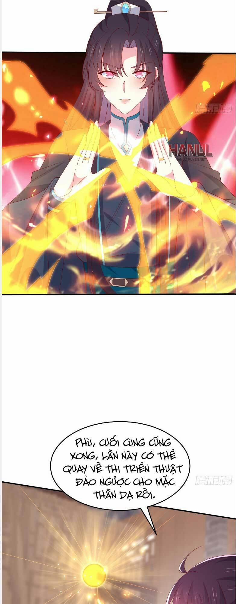 Chi Tôn Đồng Thuật Sư: Tuyệt Thế Đại Tiểu Thư 322 trang 4