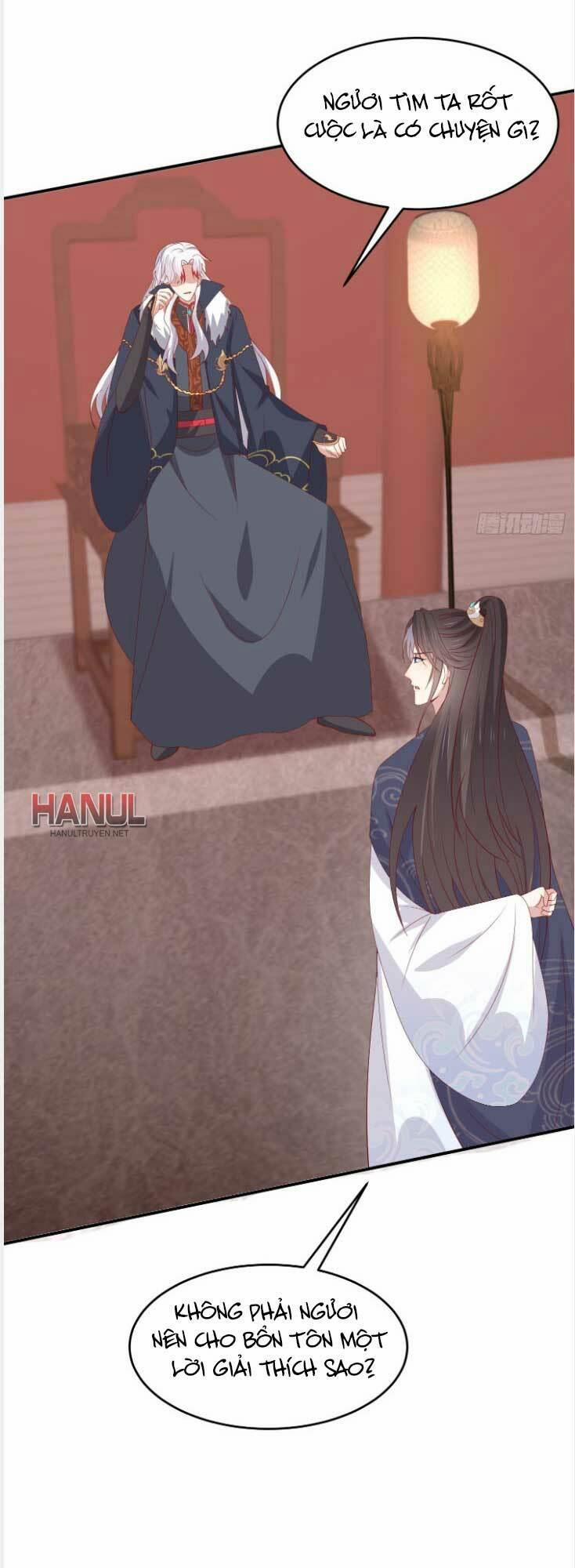 Chi Tôn Đồng Thuật Sư: Tuyệt Thế Đại Tiểu Thư 323 trang 8