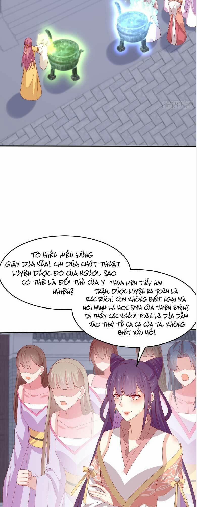 Chi Tôn Đồng Thuật Sư: Tuyệt Thế Đại Tiểu Thư 324 trang 10