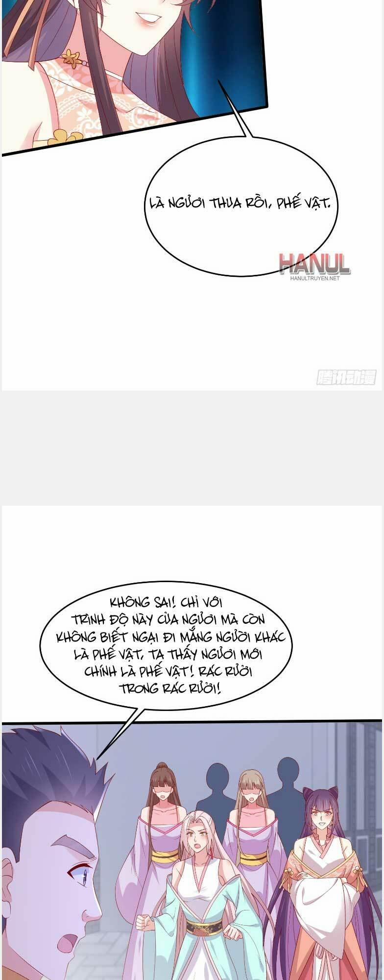 Chi Tôn Đồng Thuật Sư: Tuyệt Thế Đại Tiểu Thư 324 trang 24