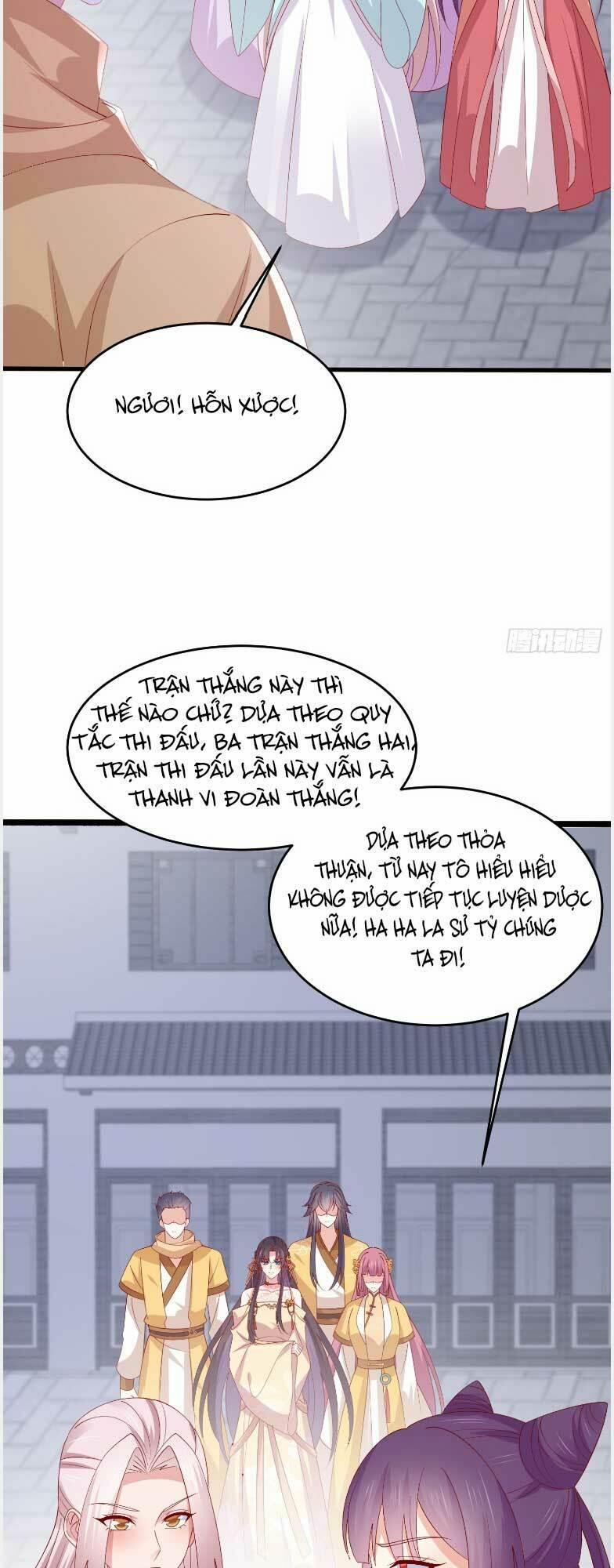 Chi Tôn Đồng Thuật Sư: Tuyệt Thế Đại Tiểu Thư 324 trang 25