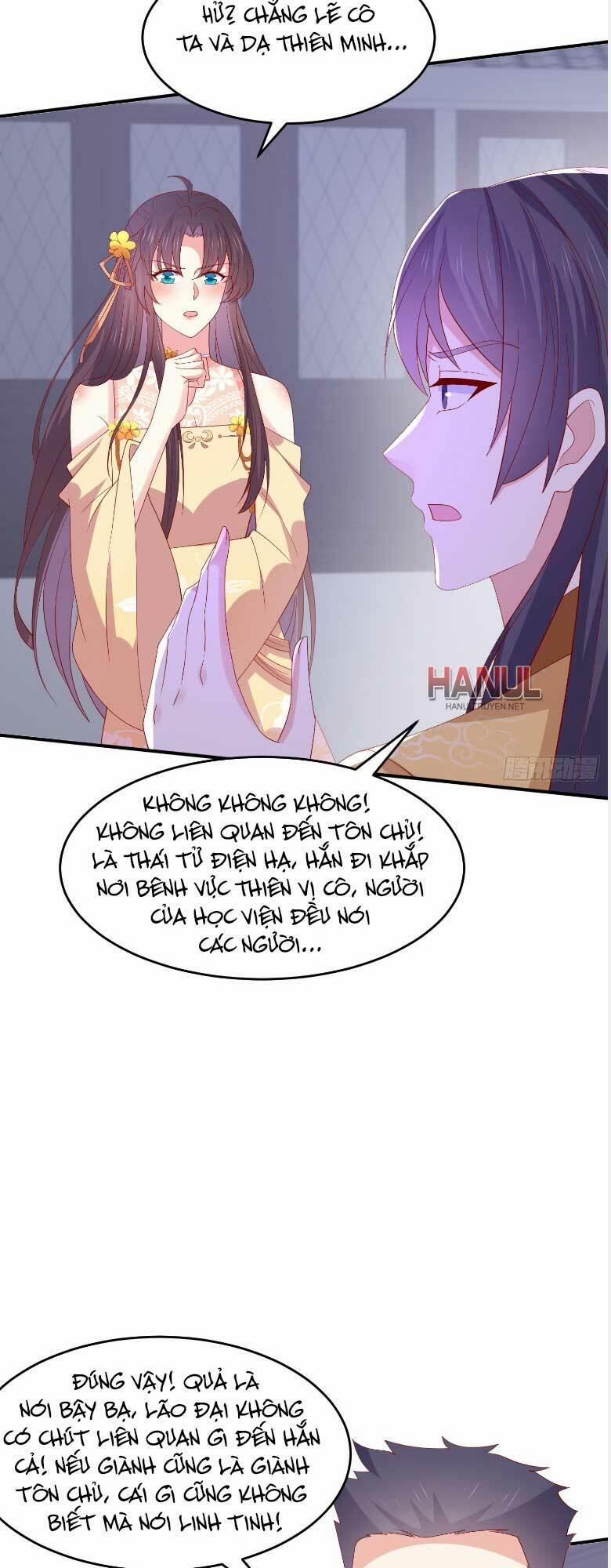 Chi Tôn Đồng Thuật Sư: Tuyệt Thế Đại Tiểu Thư 324 trang 4