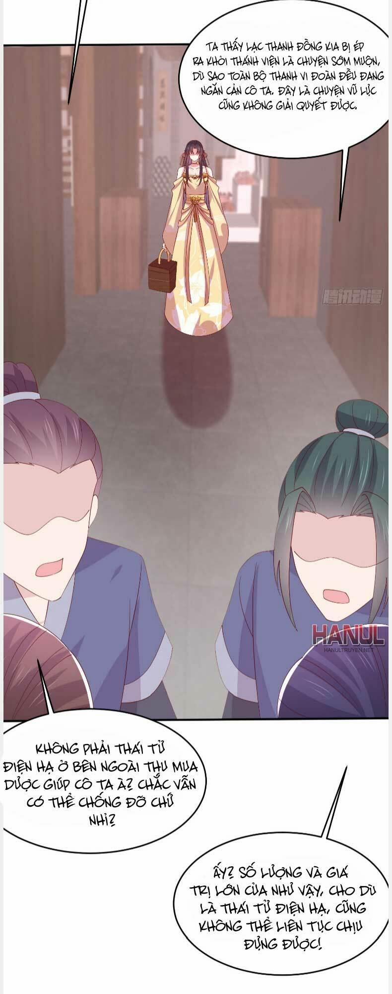 Chi Tôn Đồng Thuật Sư: Tuyệt Thế Đại Tiểu Thư 326 trang 19