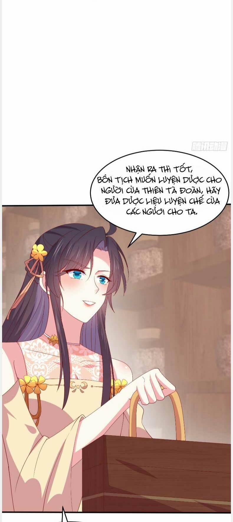 Chi Tôn Đồng Thuật Sư: Tuyệt Thế Đại Tiểu Thư 326 trang 23