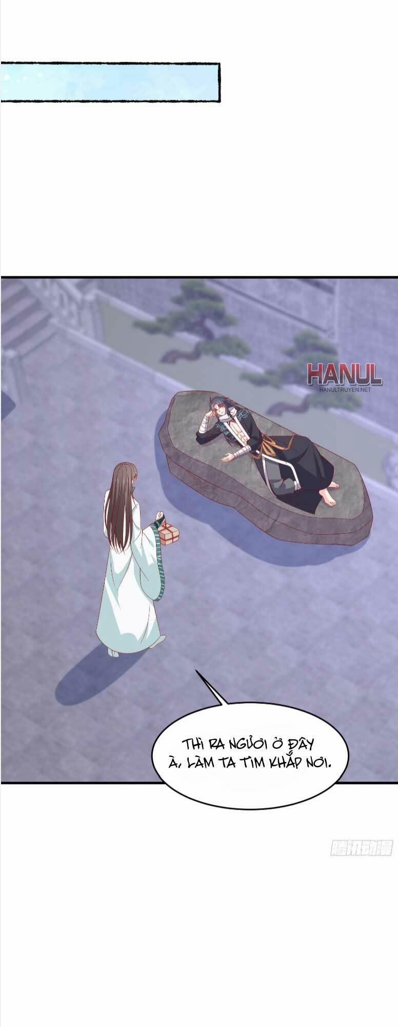 Chi Tôn Đồng Thuật Sư: Tuyệt Thế Đại Tiểu Thư 326 trang 3