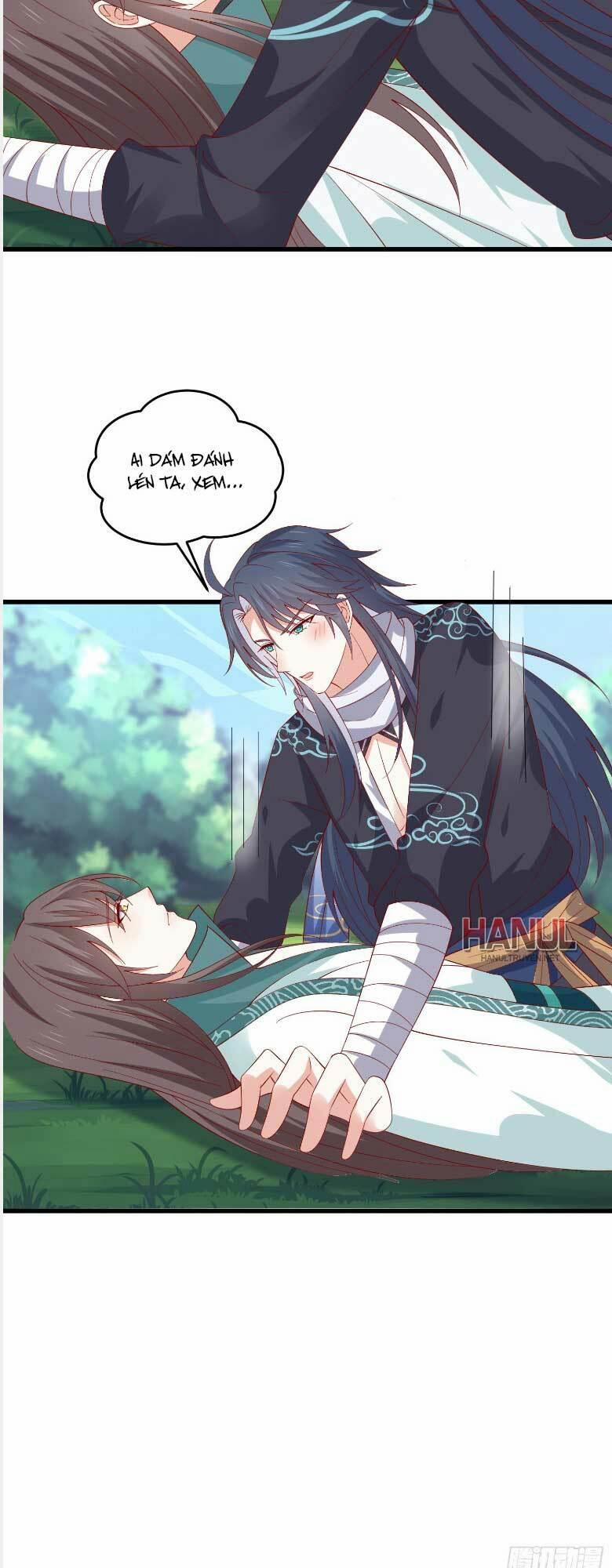 Chi Tôn Đồng Thuật Sư: Tuyệt Thế Đại Tiểu Thư 327 trang 34