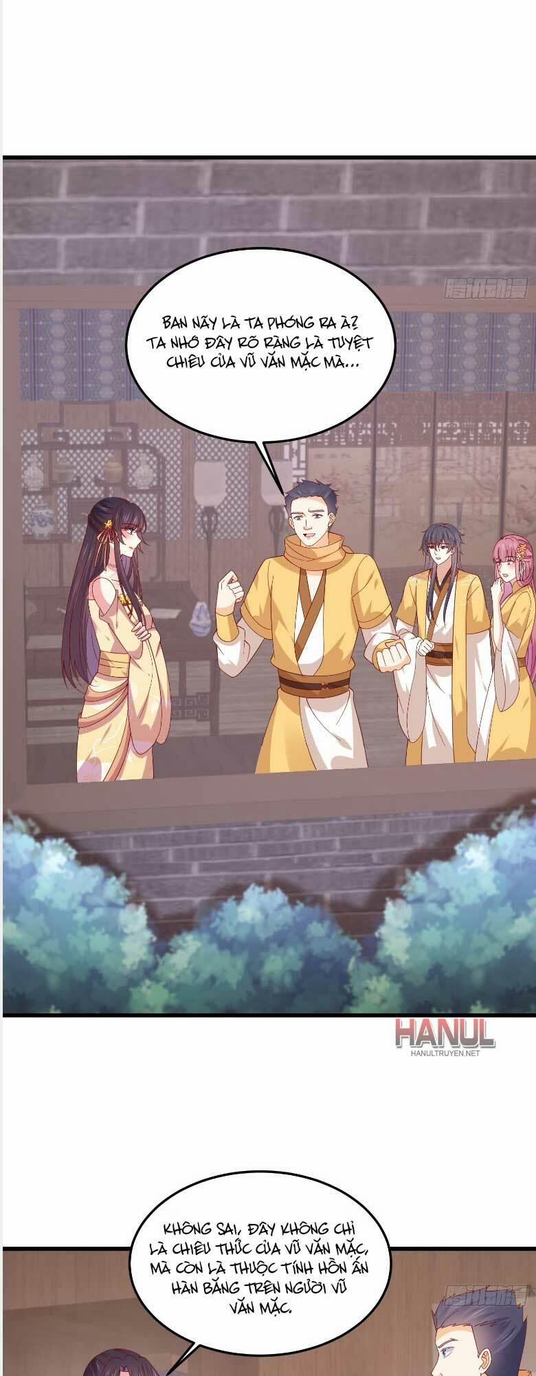 Chi Tôn Đồng Thuật Sư: Tuyệt Thế Đại Tiểu Thư 327 trang 37