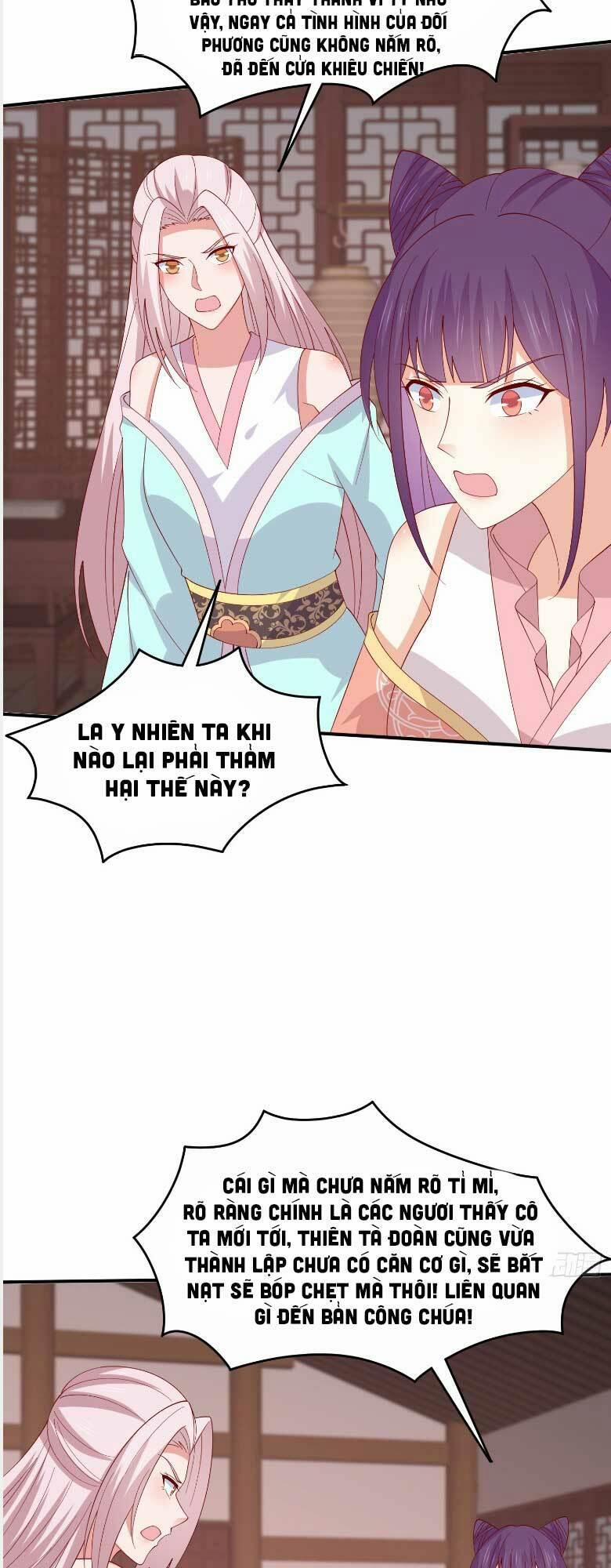 Chi Tôn Đồng Thuật Sư: Tuyệt Thế Đại Tiểu Thư 327 trang 4