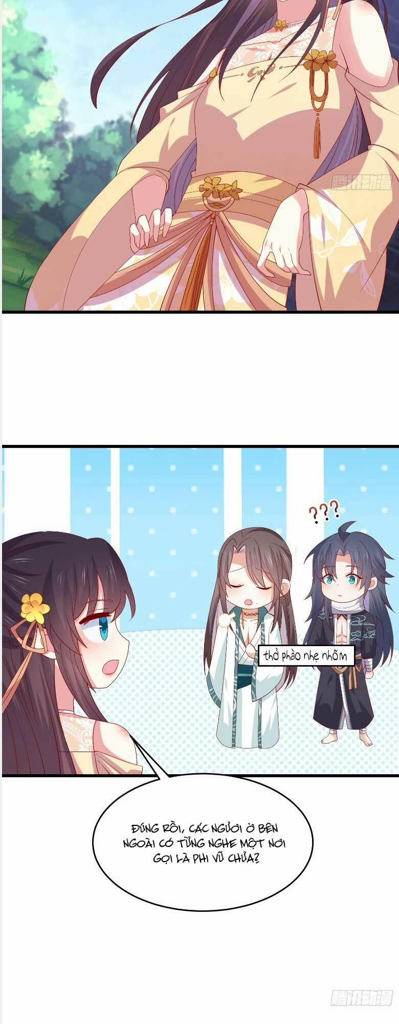 Chi Tôn Đồng Thuật Sư: Tuyệt Thế Đại Tiểu Thư 327 trang 44