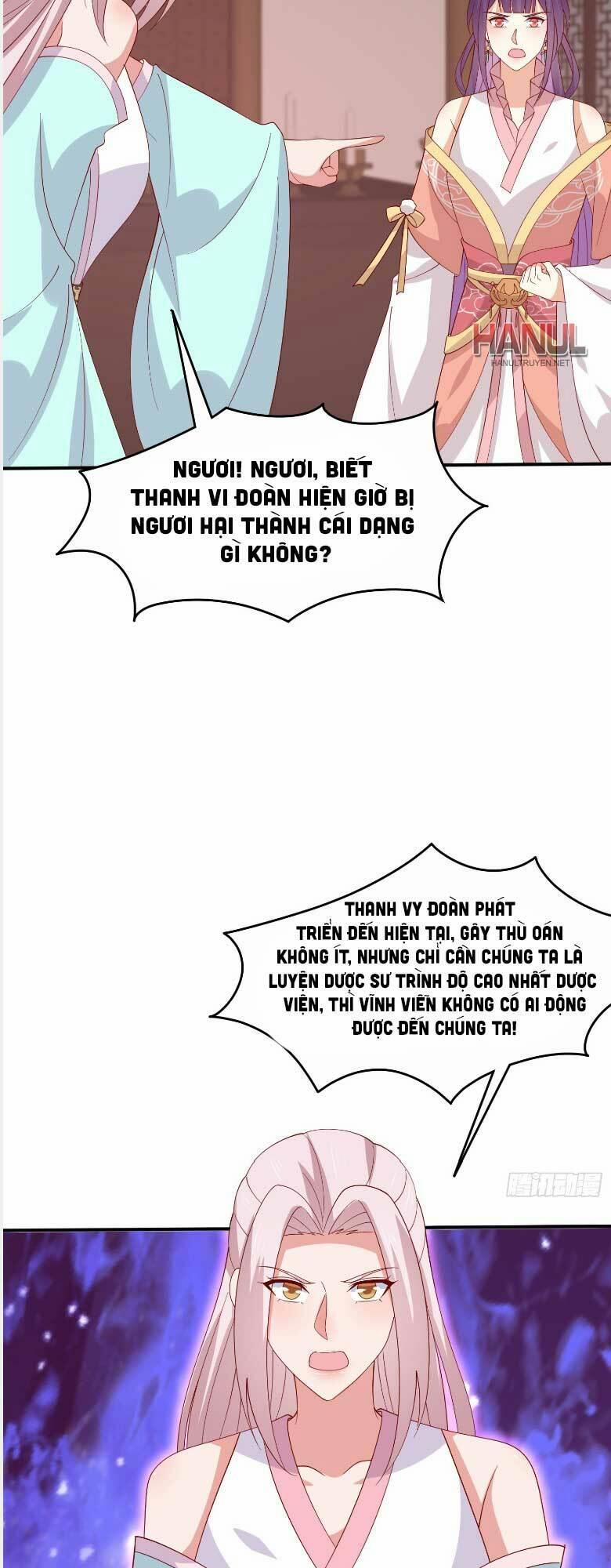 Chi Tôn Đồng Thuật Sư: Tuyệt Thế Đại Tiểu Thư 327 trang 5