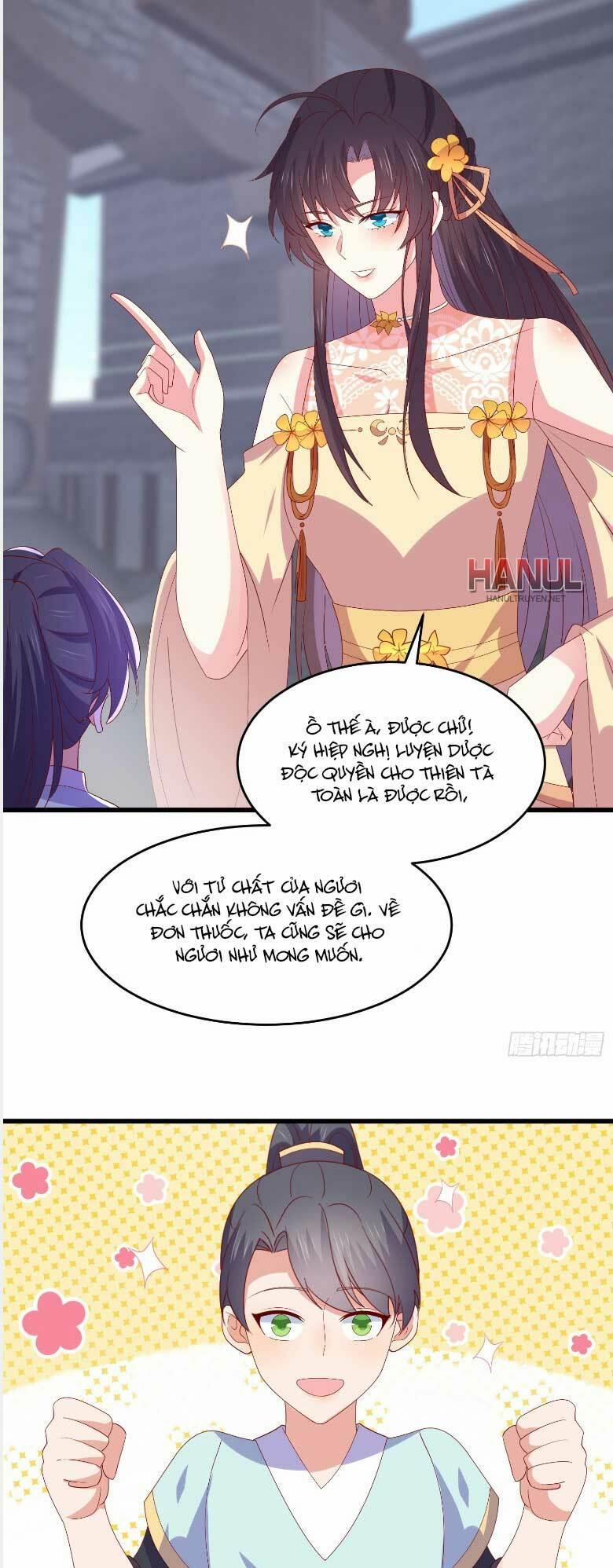 Chi Tôn Đồng Thuật Sư: Tuyệt Thế Đại Tiểu Thư 327 trang 51