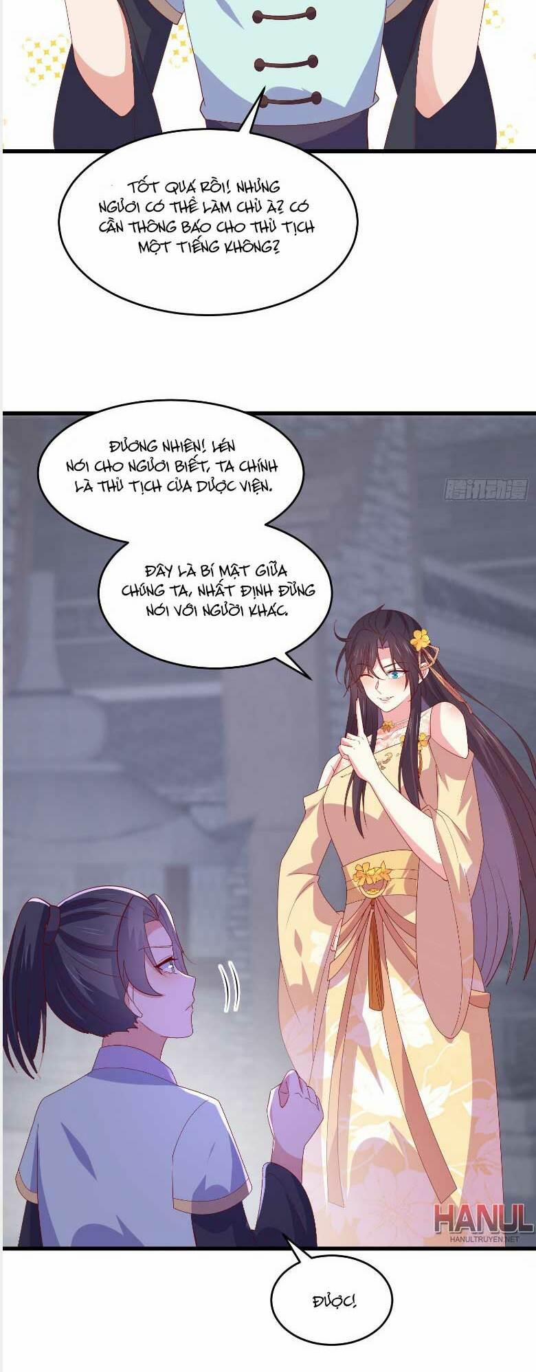 Chi Tôn Đồng Thuật Sư: Tuyệt Thế Đại Tiểu Thư 327 trang 52