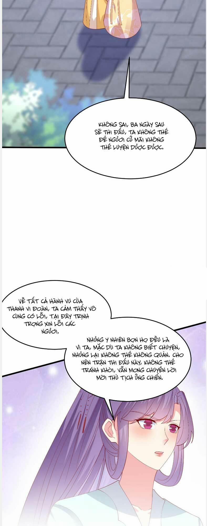 Chi Tôn Đồng Thuật Sư: Tuyệt Thế Đại Tiểu Thư 329 trang 13