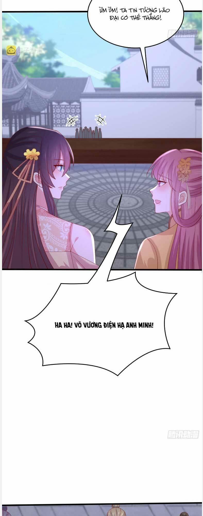 Chi Tôn Đồng Thuật Sư: Tuyệt Thế Đại Tiểu Thư 329 trang 15