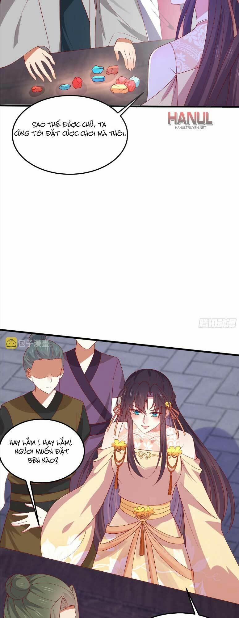 Chi Tôn Đồng Thuật Sư: Tuyệt Thế Đại Tiểu Thư 329 trang 20