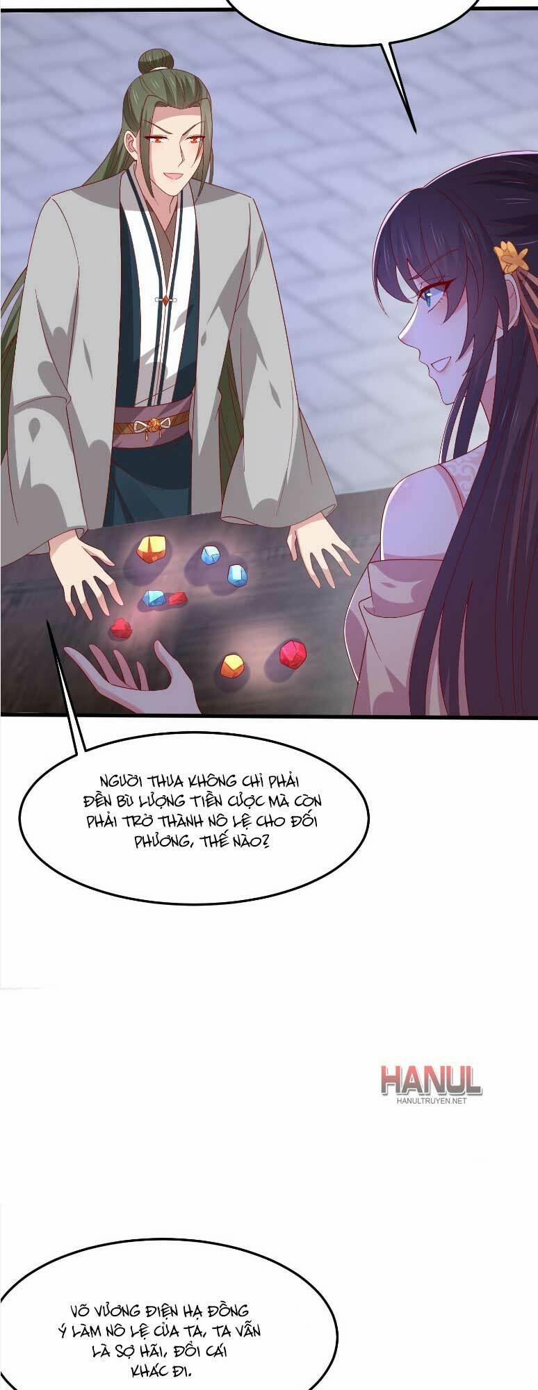 Chi Tôn Đồng Thuật Sư: Tuyệt Thế Đại Tiểu Thư 329 trang 23